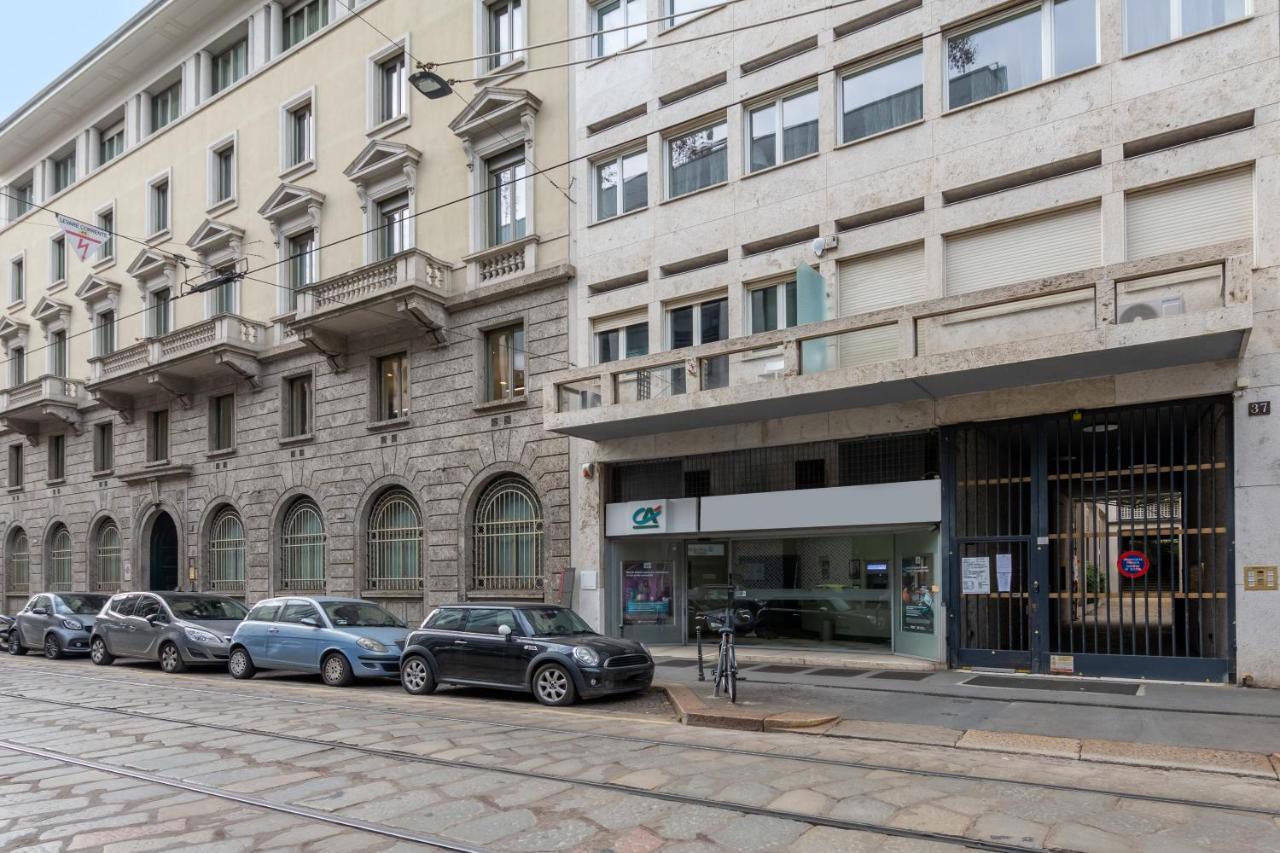 We Home - Broletto Boutique Milan Exterior photo