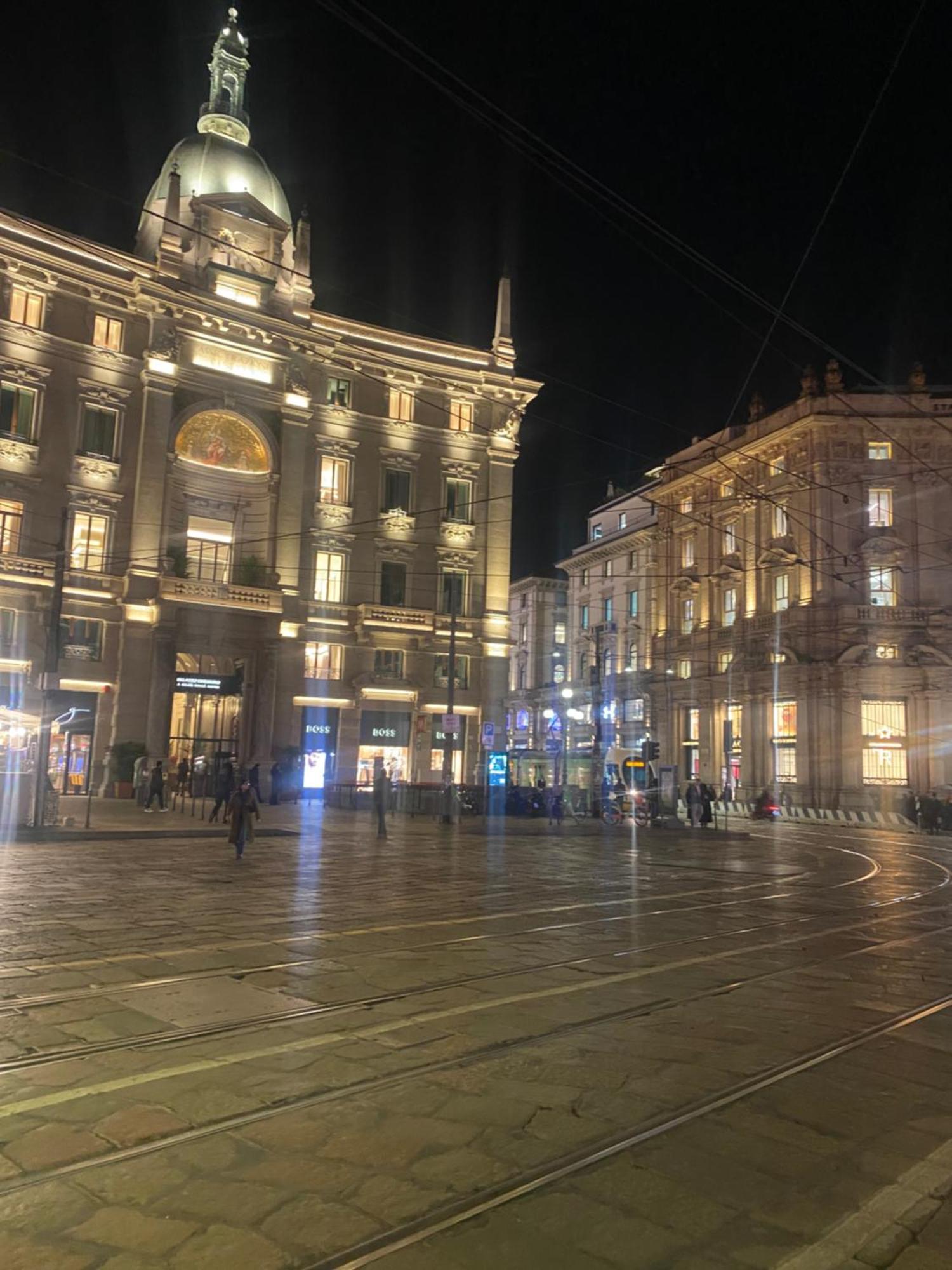 We Home - Broletto Boutique Milan Exterior photo